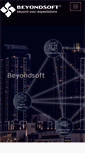 Mobile Screenshot of beyondsoft.com